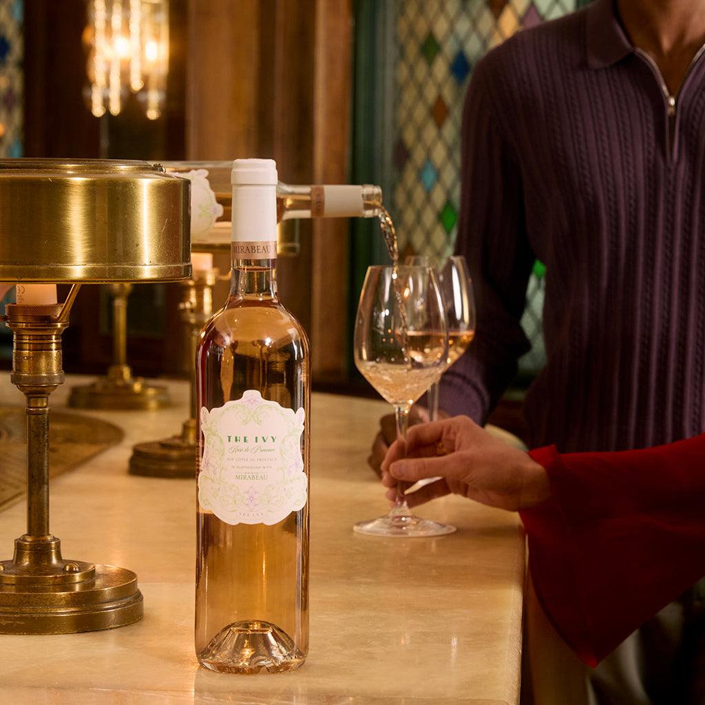 The Ivy Rosé