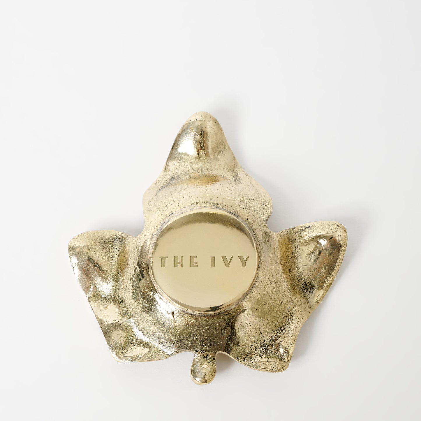 The Ivy Leaf Dish