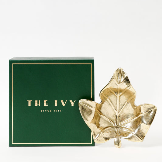 The Ivy Leaf Dish