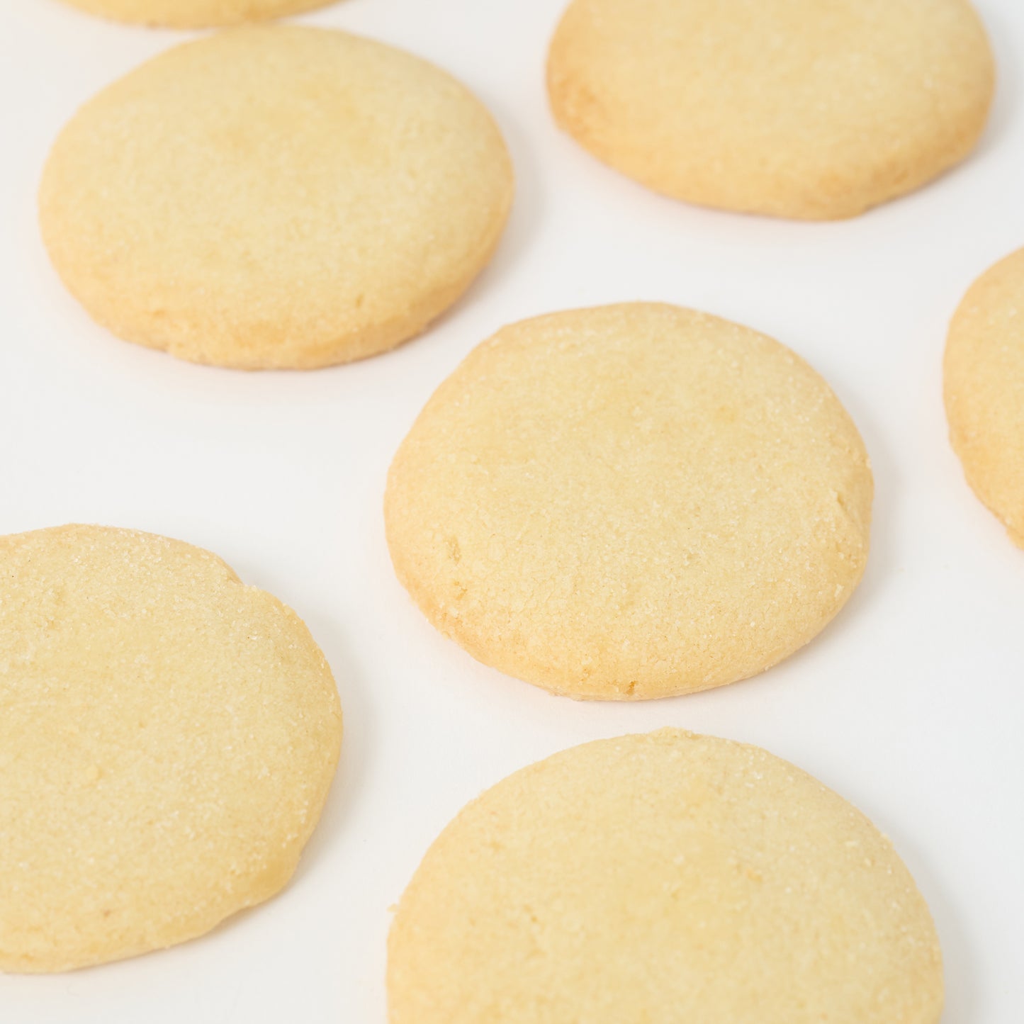 All Butter Shortbread Biscuits