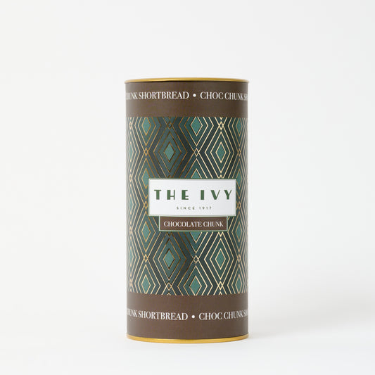 Chocolate Chunk Shortbread Biscuits