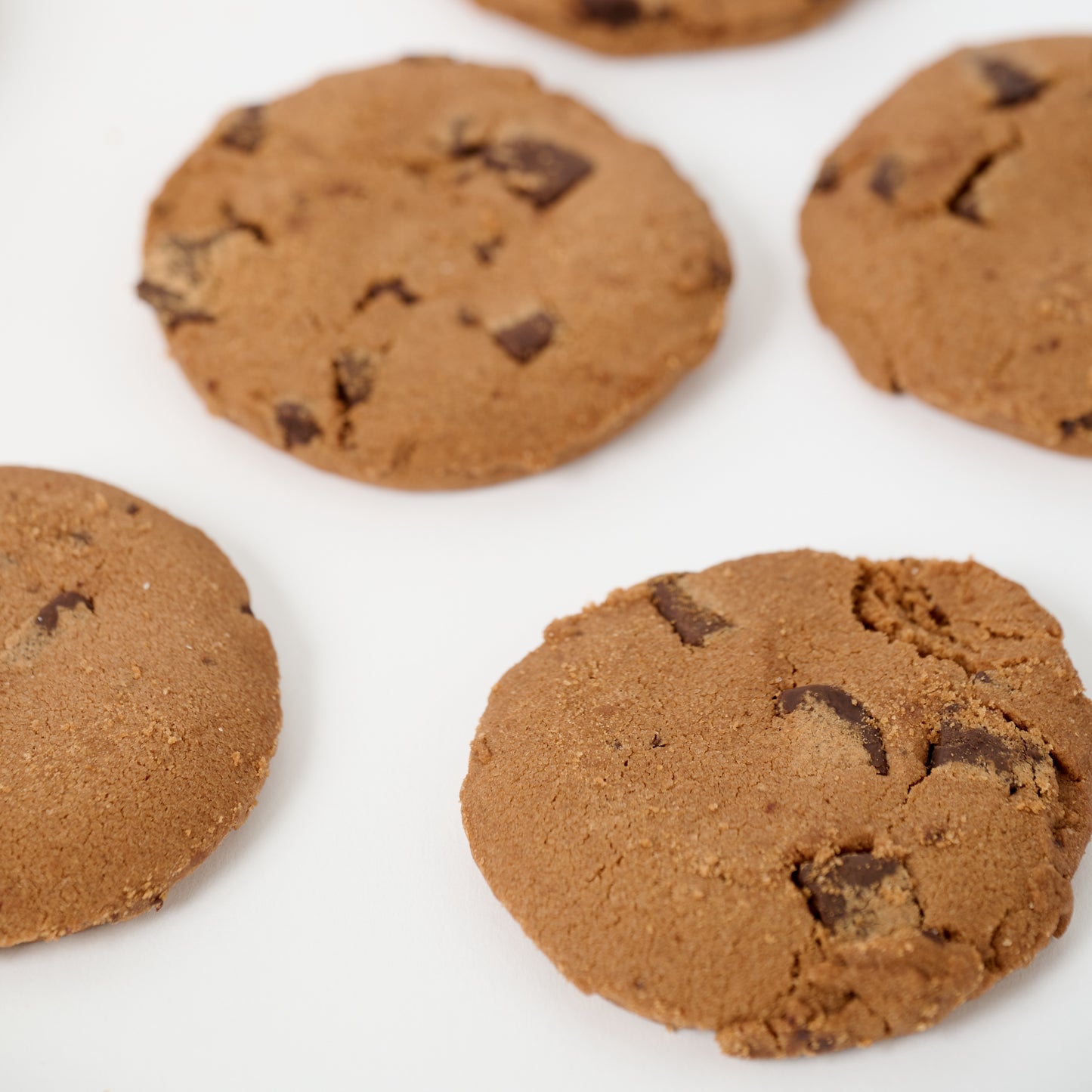 Dark Chocolate & Mint Butter Bites