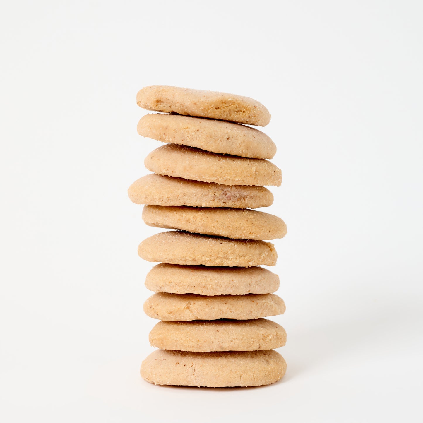Raspberry Shortbread Biscuits