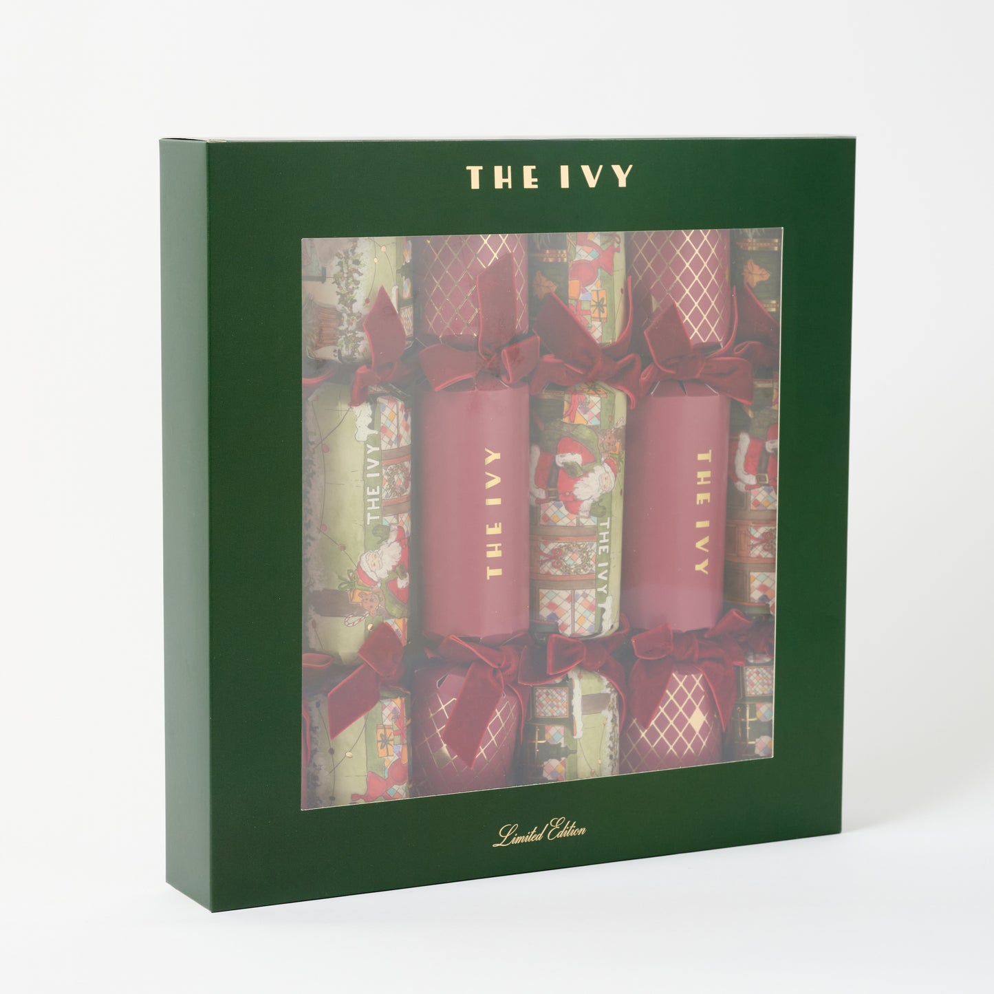 The Ivy Crackers (Box of 6)