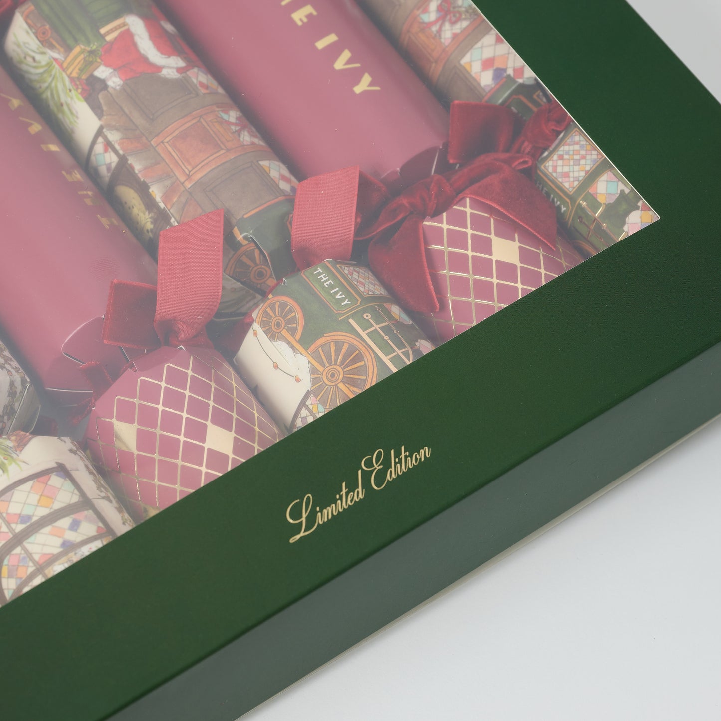 The Ivy Crackers (Box of 6)