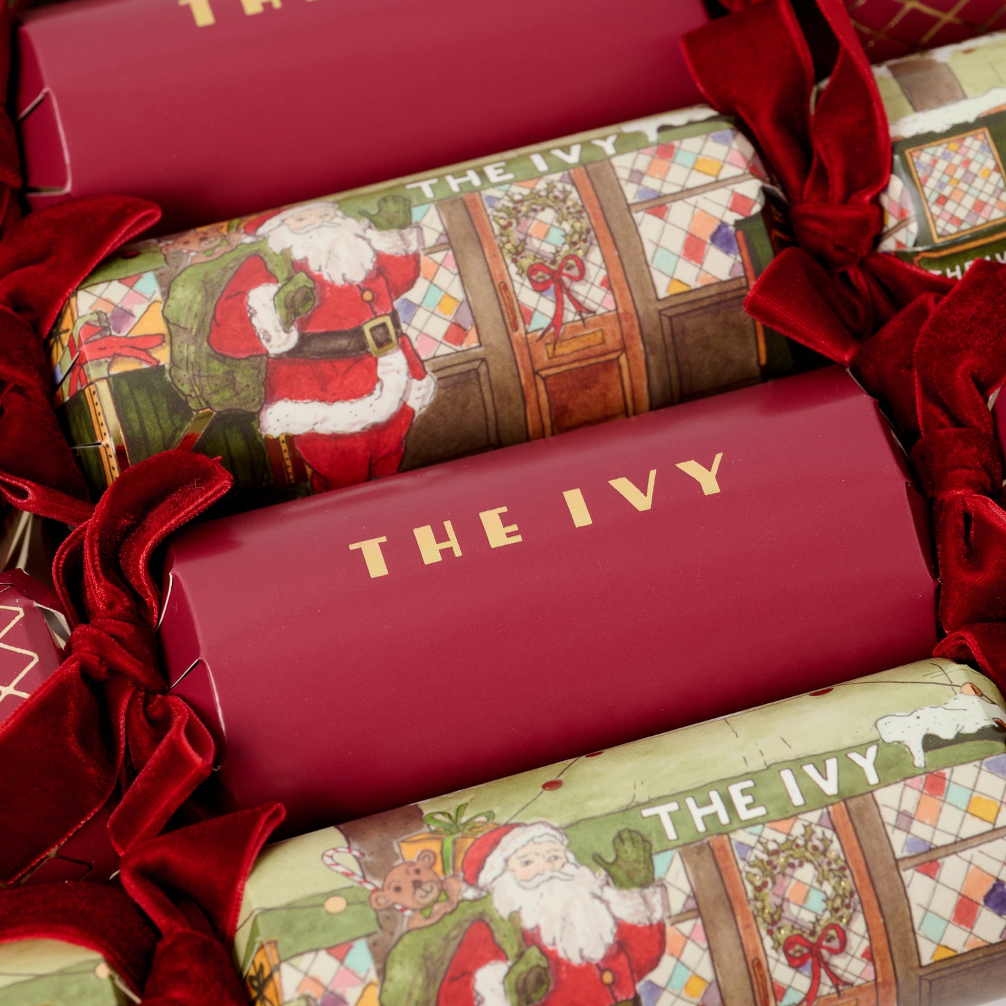 The Ivy Crackers (Box of 6)