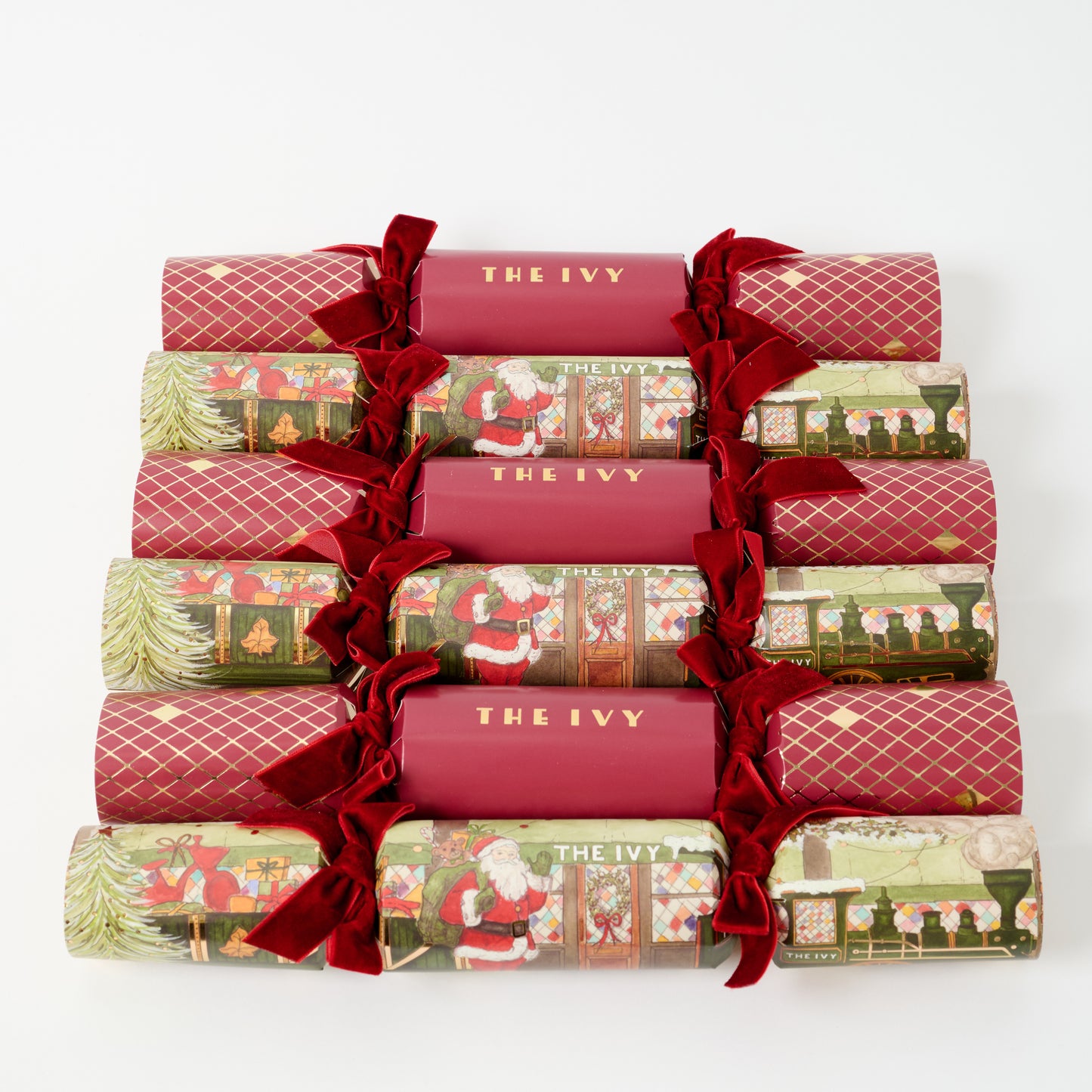 The Ivy Crackers (Box of 6)
