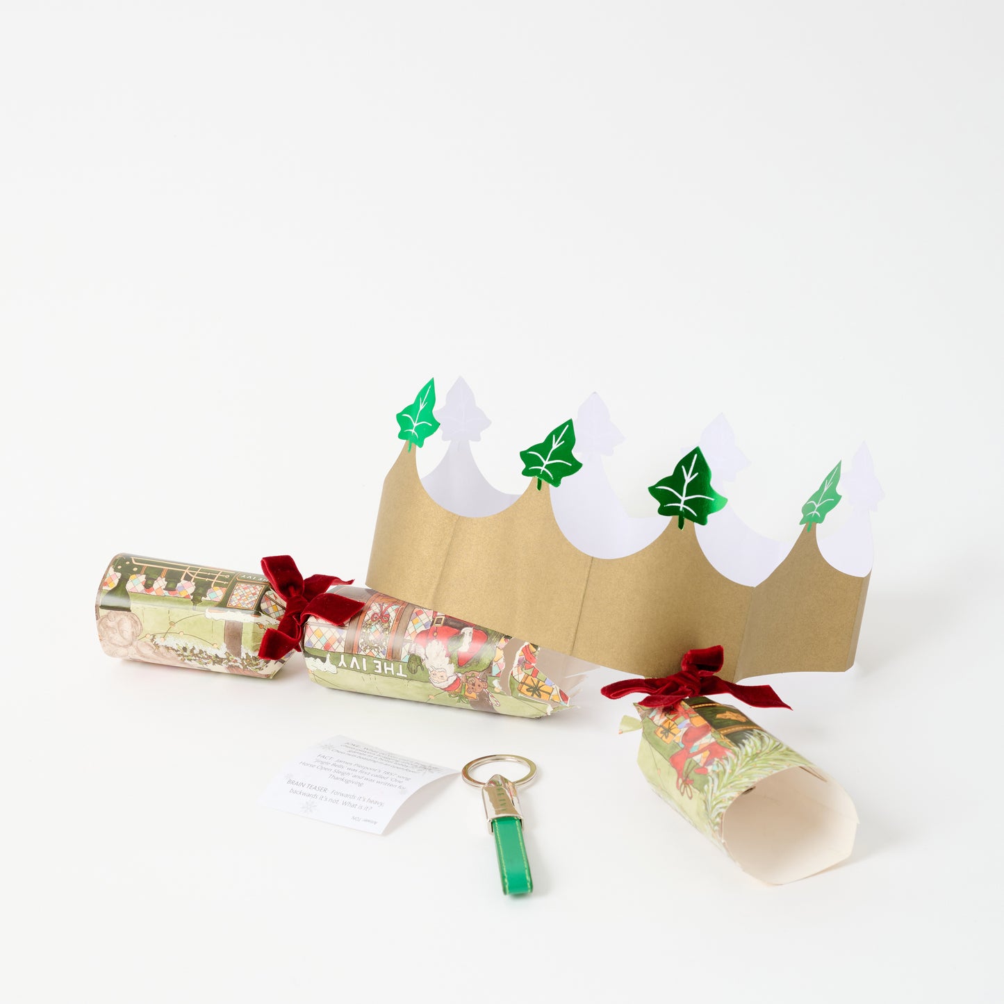 The Ivy Crackers (Box of 6)