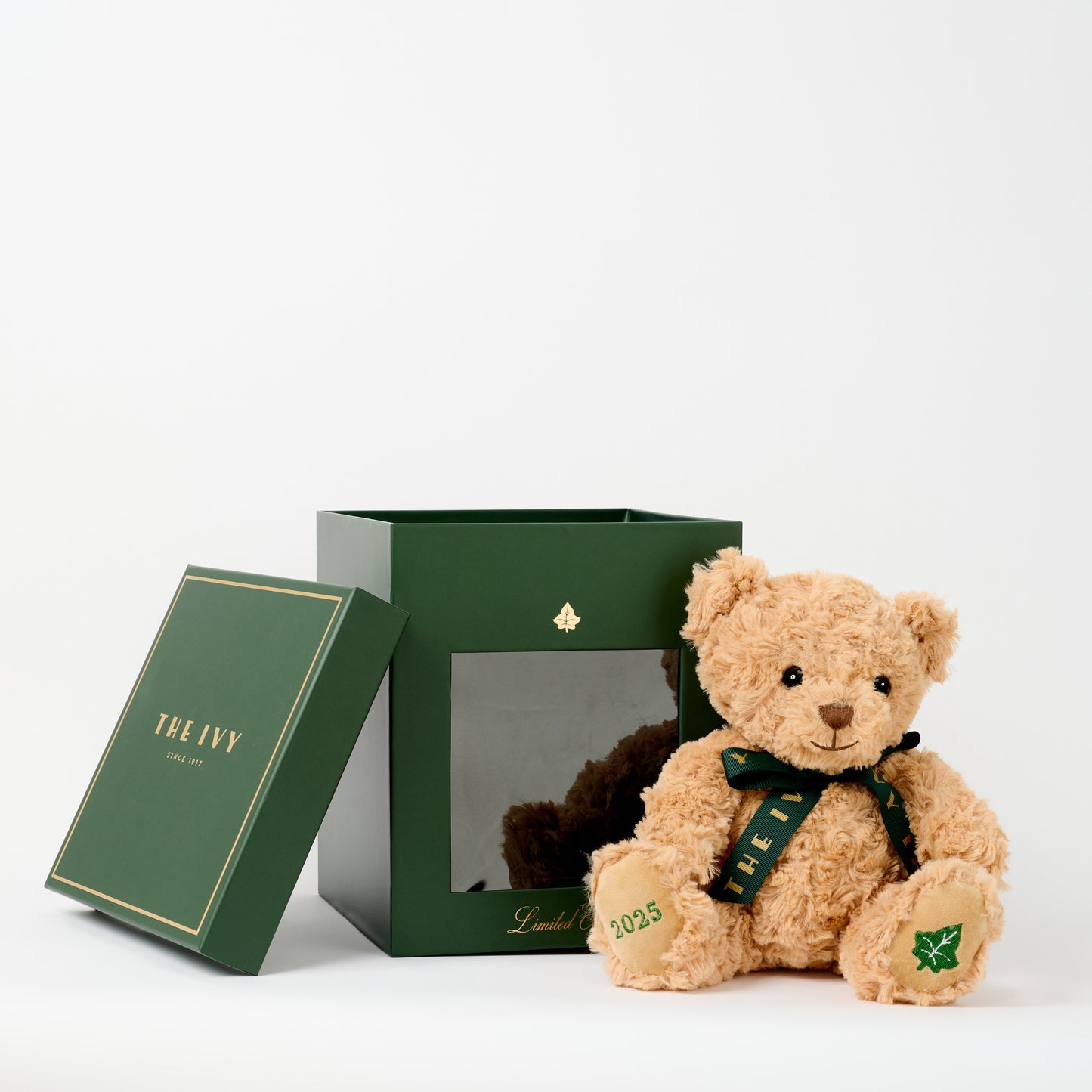The Ivy Teddy Bear