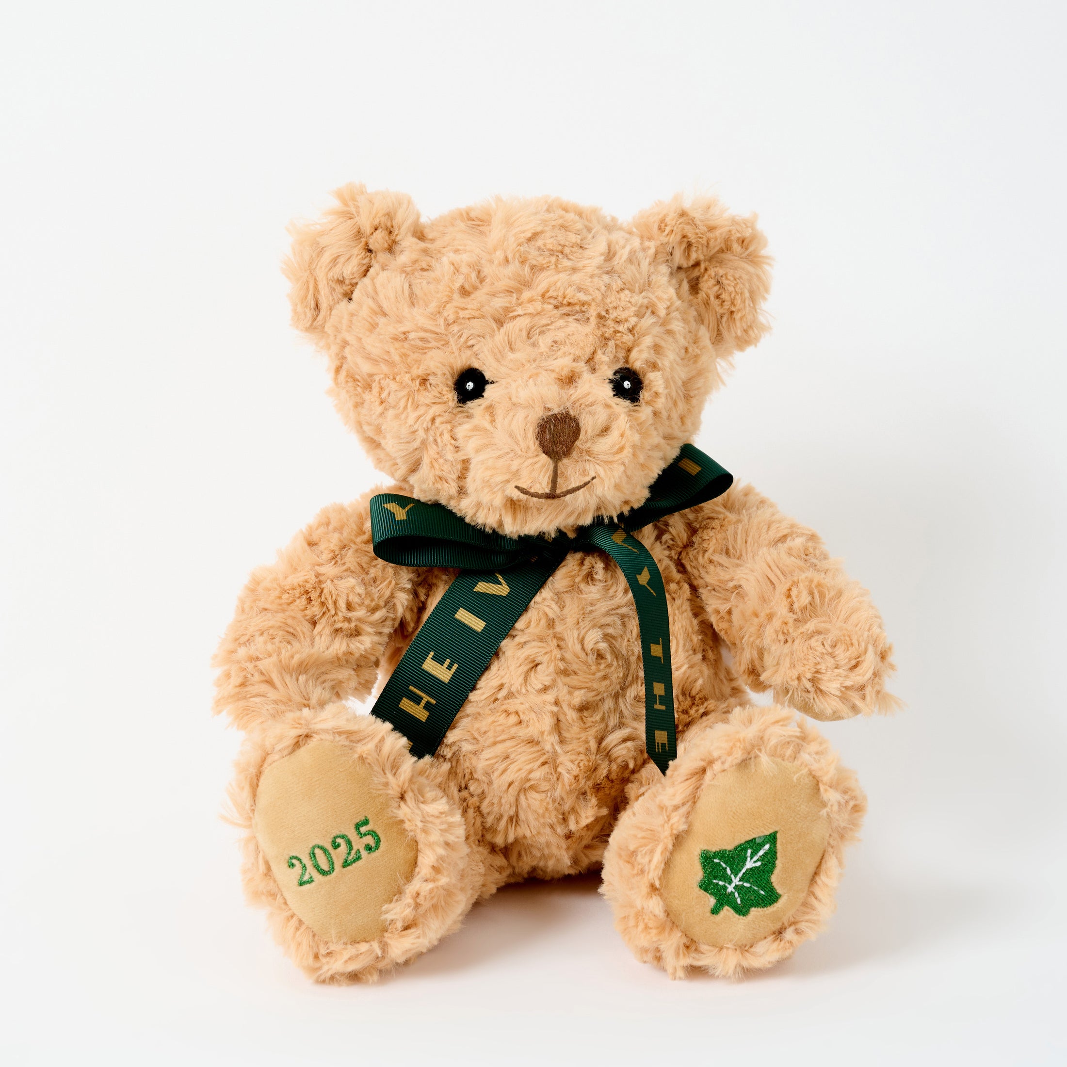 The Ivy Teddy Bear - alternate view